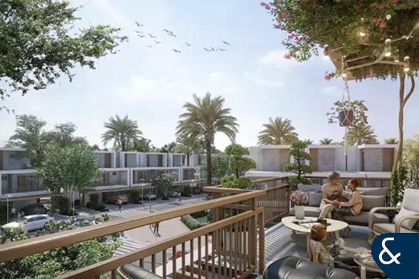 4BR Townhouse | New | Four Bedrooms